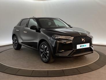 SPOTICAR Ds Ds 3 Puretech 130 Eat8 Opera Occasion - Citadine Essence Noir - Corbas - 1203733000_3