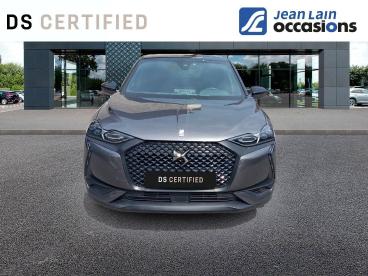 DS CERTIFIED Ds Ds 3 Crossback E-tense Performance Line+ occasion certifiée - Citadine Electrique Gris - Annemasse - 3733527_2