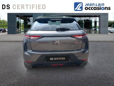 DS CERTIFIED Ds Ds 3 Crossback E-tense Performance Line+ occasion certifiée - Citadine Electrique Gris - Annemasse - 3733527_5