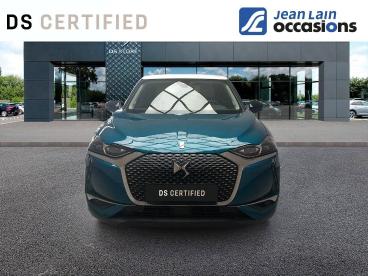 DS CERTIFIED Ds Ds 3 Crossback E-tense Rivoli occasion certifiée - Citadine Electrique Bleu - Annemasse - 3733531_2