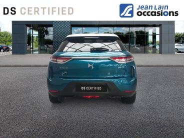 DS CERTIFIED Ds Ds 3 Crossback E-tense Rivoli occasion certifiée - Citadine Electrique Bleu - Annemasse - 3733531_5