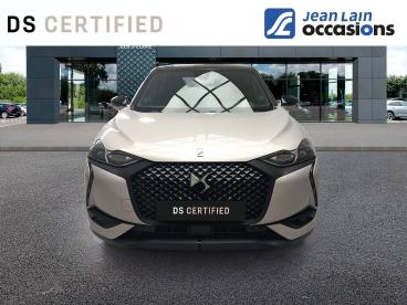DS CERTIFIED Ds Ds 3 Crossback E-tense Performance Line+ occasion certifiée - Citadine Electrique Gris - Annemasse - 3733532_2