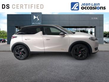 DS CERTIFIED Ds Ds 3 Crossback E-tense Performance Line+ occasion certifiée - Citadine Electrique Gris - Annemasse - 3733532_4
