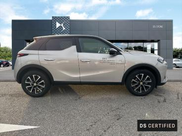 DS CERTIFIED Ds Ds 3 1.2 Hybride 136ch Edition France occasion certifiée - Citadine Hybride Cristal Pearl (n) - Toit Noir - Eybens - 3735230_4