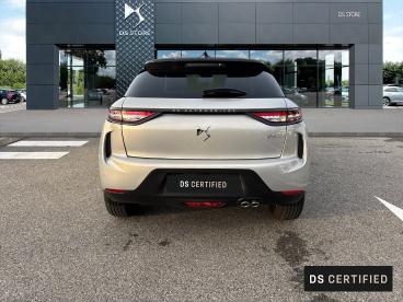 DS CERTIFIED Ds Ds 3 1.2 Hybride 136ch Edition France occasion certifiée - Citadine Hybride Cristal Pearl (n) - Toit Noir - Eybens - 3735230_5