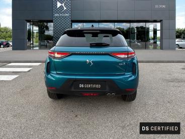 DS CERTIFIED Ds Ds 3 1.2 Hybride 145ch Etoile occasion certifiée - Citadine Hybride Blanc - Eybens - 3735231_5