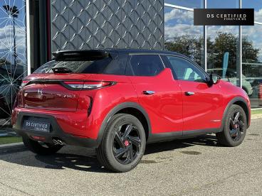 DS CERTIFIED Ds Ds 3 Crossback Puretech 130 S&s Eat8 Business occasion certifiée - Citadine Essence Rouge - Lescar - 3735389_5