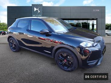 DS CERTIFIED Ds Ds 3 Puretech 100 Bvm6 Performance Line occasion certifiée - Citadine Essence Noir - Challans - 3735461_3