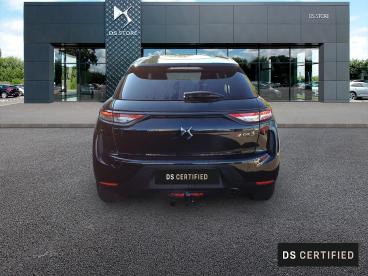 DS CERTIFIED Ds Ds 3 Puretech 100 Bvm6 Performance Line occasion certifiée - Citadine Essence Noir - Challans - 3735461_5