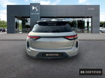 DS CERTIFIED Ds Ds 3 Crossback Puretech 130 Eat8 Performance Line+ occasion certifiée - Citadine Essence Cristal Pearl (nacrée) - La Valette Du Var - 3735567_5