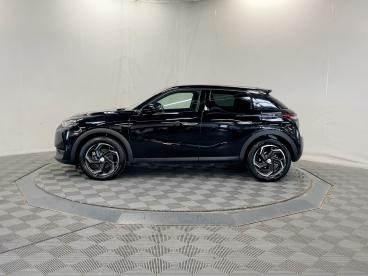 DS CERTIFIED Ds Ds 3 Crossback E-tense Rivoli occasion certifiée - Citadine Electrique Noir - Le Bouscat - 3735782_2