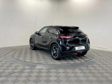 DS CERTIFIED Ds Ds 3 Crossback E-tense Rivoli occasion certifiée - Citadine Electrique Noir - Le Bouscat - 3735782_3