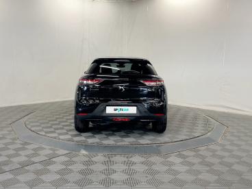 DS CERTIFIED Ds Ds 3 Crossback E-tense Rivoli occasion certifiée - Citadine Electrique Noir - Le Bouscat - 3735782_4