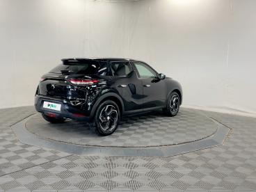 DS CERTIFIED Ds Ds 3 Crossback E-tense Rivoli occasion certifiée - Citadine Electrique Noir - Le Bouscat - 3735782_5