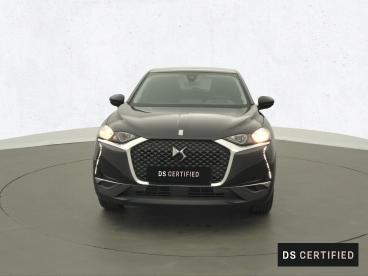 DS CERTIFIED Ds Ds 3 Crossback Puretech 130 Eat8 Connected Chic occasion certifiée - Citadine Essence Noir - La Rochelle - 3737073_2