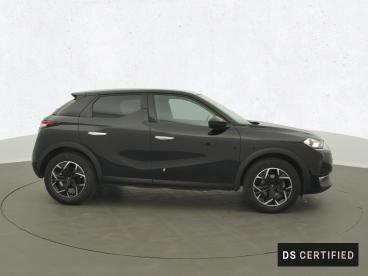 DS CERTIFIED Ds Ds 3 Crossback Puretech 130 Eat8 Connected Chic occasion certifiée - Citadine Essence Noir - La Rochelle - 3737073_4