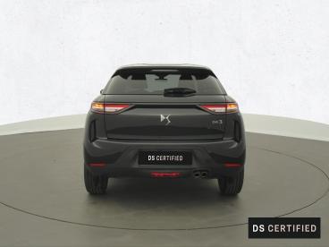 DS CERTIFIED Ds Ds 3 Crossback Puretech 130 Eat8 Connected Chic occasion certifiée - Citadine Essence Noir - La Rochelle - 3737073_5