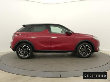 DS CERTIFIED Ds Ds 3 Crossback Puretech 130 Eat8 Grand Chic occasion certifiée - Citadine Essence Rouge - Saint Nazaire - 3737178_4