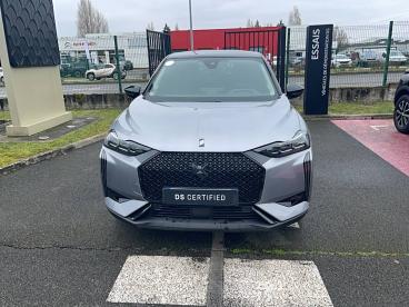 DS CERTIFIED Ds Ds 3 Bluehdi 130 Eat8 Edition France occasion certifiée - Citadine Diesel Gris - Olivet - 3737208_2