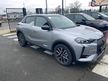 DS CERTIFIED Ds Ds 3 Bluehdi 130 Eat8 Edition France occasion certifiée - Citadine Diesel Gris - Olivet - 3737208_3