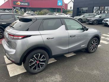 DS CERTIFIED Ds Ds 3 Bluehdi 130 Eat8 Edition France occasion certifiée - Citadine Diesel Gris - Olivet - 3737208_4