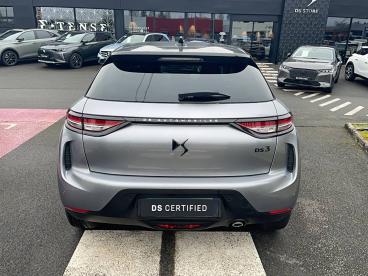 DS CERTIFIED Ds Ds 3 Bluehdi 130 Eat8 Edition France occasion certifiée - Citadine Diesel Gris - Olivet - 3737208_5