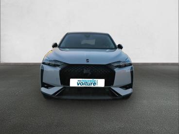 DS CERTIFIED Ds Ds 3 E-tense Performance Line+ occasion certifiée - Citadine Electrique Gris - La Roche Sur Yon - 3738774_2