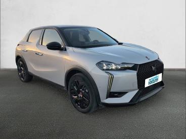 DS CERTIFIED Ds Ds 3 E-tense Performance Line+ occasion certifiée - Citadine Electrique Gris - La Roche Sur Yon - 3738774_3