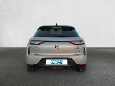 DS CERTIFIED Ds Ds 3 E-tense Performance Line+ occasion certifiée - Citadine Electrique Gris - La Roche Sur Yon - 3738774_5