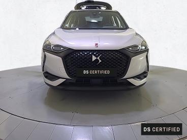DS CERTIFIED Ds Ds 3 Crossback Bluehdi 130 Eat8 Performance Line+ occasion certifiée - Citadine Diesel Gris - La Roche Sur Yon - 3738776_2