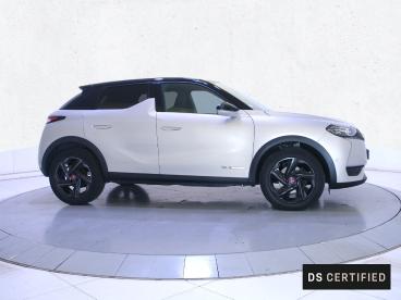 DS CERTIFIED Ds Ds 3 Crossback Bluehdi 130 Eat8 Performance Line+ occasion certifiée - Citadine Diesel Gris - La Roche Sur Yon - 3738776_4