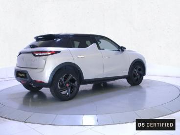 DS CERTIFIED Ds Ds 3 Crossback Bluehdi 130 Eat8 Performance Line+ occasion certifiée - Citadine Diesel Gris - La Roche Sur Yon - 3738776_5