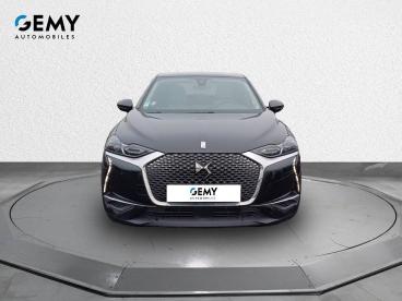 DS CERTIFIED Ds Ds 3 Crossback Puretech 130 Eat8 Connected Chic occasion certifiée - Citadine Essence Noir - Le Mans - 3740066_2