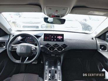 DS CERTIFIED Ds Ds 3 E-tense Performance Line+ occasion certifiée - Citadine Electrique Gris - Tours - 3740159_2