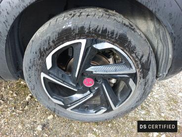 DS CERTIFIED Ds Ds 3 E-tense Performance Line+ occasion certifiée - Citadine Electrique Gris - Tours - 3740159_4