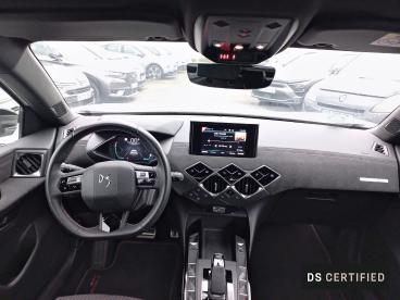 DS CERTIFIED Ds Ds 3 Crossback E-tense Performance Line occasion certifiée - Citadine Electrique Blanc - Tours - 3740161_2