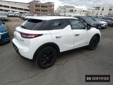 DS CERTIFIED Ds Ds 3 Crossback E-tense Performance Line occasion certifiée - Citadine Electrique Blanc - Tours - 3740161_3