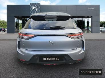 DS CERTIFIED Ds Ds 3 Crossback E-tense Performance Line+ occasion certifiée - Citadine Electrique Gris - Angers - 3740566_5