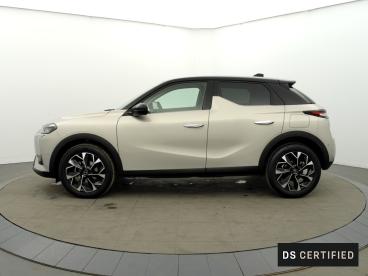 DS CERTIFIED Ds Ds 3 Puretech 130 Eat8 Rivoli occasion certifiée - Citadine Essence Gris - Nanterre - 3740774_2