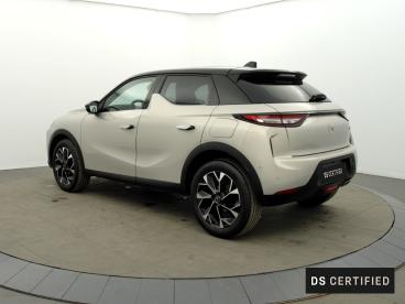 DS CERTIFIED Ds Ds 3 Puretech 130 Eat8 Rivoli occasion certifiée - Citadine Essence Gris - Nanterre - 3740774_3