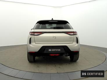 DS CERTIFIED Ds Ds 3 Puretech 130 Eat8 Rivoli occasion certifiée - Citadine Essence Gris - Nanterre - 3740774_4