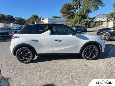 DS CERTIFIED Ds Ds 3 Crossback Puretech 130 Eat8 Grand Chic occasion certifiée - Citadine Essence Blanc - Antibes - 3741013_4