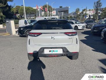 DS CERTIFIED Ds Ds 3 Crossback Puretech 130 Eat8 Grand Chic occasion certifiée - Citadine Essence Blanc - Antibes - 3741013_5