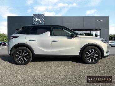 DS CERTIFIED Ds Ds 3 Hybride 136 E-dct6 Edition France occasion certifiée - Citadine Essence Cristal Pearl (nacrée) - Bourgoin Jallieu - 3742321_4