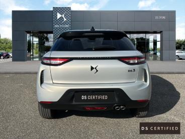DS CERTIFIED Ds Ds 3 Hybride 136 E-dct6 Edition France occasion certifiée - Citadine Essence Cristal Pearl (nacrée) - Bourgoin Jallieu - 3742321_5
