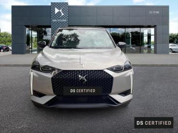 DS CERTIFIED Ds Ds 3 E-tense 156ch Rivoli occasion certifiée - Citadine Electrique Cristal Pearl (n) - Toit Noir - Aubagne - 3742936_2