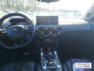 DS CERTIFIED Ds Ds 3 Crossback Puretech 130 Eat8 Louvre occasion certifiée - Citadine Essence Gris - Cesson Sevigne - 3743446_2