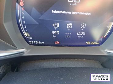 DS CERTIFIED Ds Ds 3 Crossback Puretech 130 Eat8 Louvre occasion certifiée - Citadine Essence Gris - Cesson Sevigne - 3743446_4