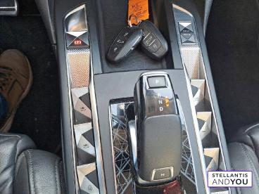 DS CERTIFIED Ds Ds 3 Crossback Puretech 130 Eat8 Louvre occasion certifiée - Citadine Essence Gris - Cesson Sevigne - 3743446_5