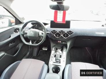 DS CERTIFIED Ds Ds 3 Crossback Puretech 130 Eat8 Ines De La Fressange P occasion certifiée - Citadine Essence Bleu - Ecully - 3744503_2